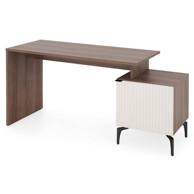 WAVE NOCE Ansamblu birou și noptieră, copii