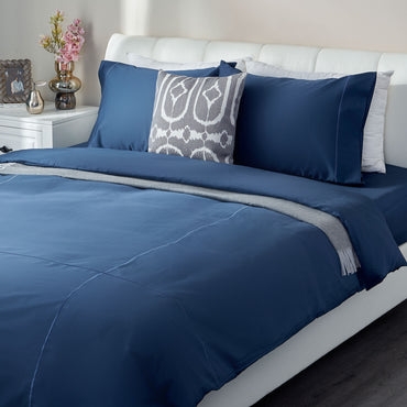 MINERAL Set așternut 4 piese