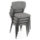 NEXUS Set mobilier terasă/grădină, 4 scaune