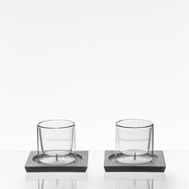 MIRA Set 2 pahare, 80ml