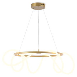HANG Lustră 1x54W LED