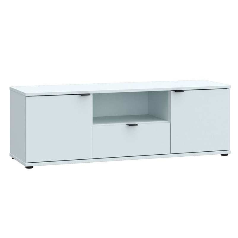 SAIRA Comodă TV, 2 uși, 1 sertar