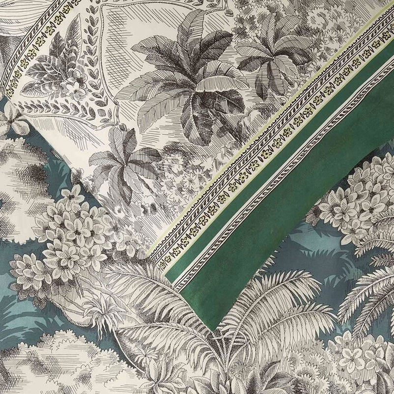 BOBOLI Set așternut 4 piese, 200x220cm