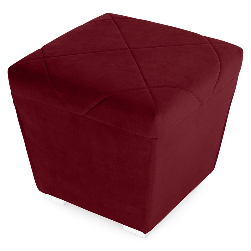 PADOVA Taburet, stofă