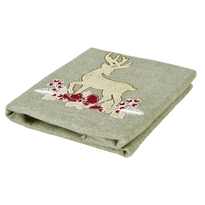 SATURNO RENNA Pled, 130x170xm