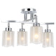 EDANA Plafoniera 4x60W E27 - Articol resigilat