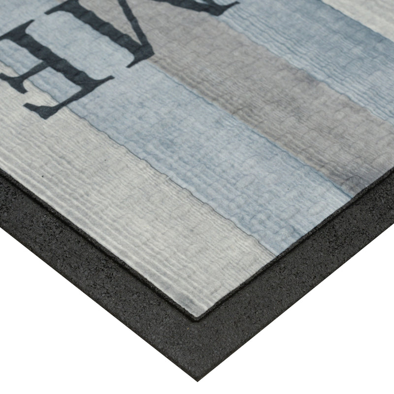 LIMA WELCOME WOOD24 Covoraș intrare, 45x75cm