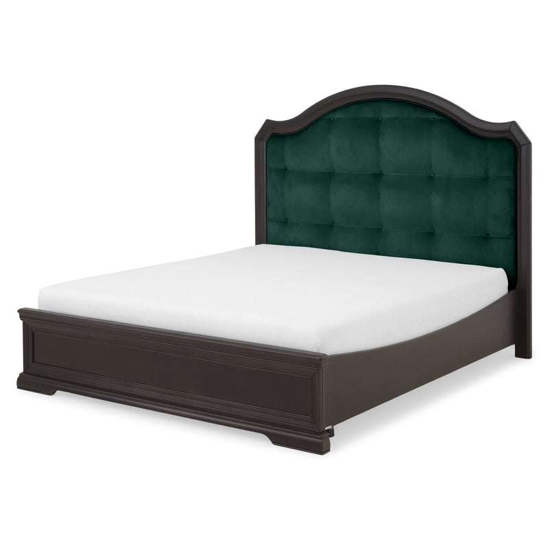 CHOCOLATE Pat tapițat, 180x200cm