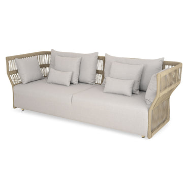 CLIFF Canapea exterior, 3 locuri