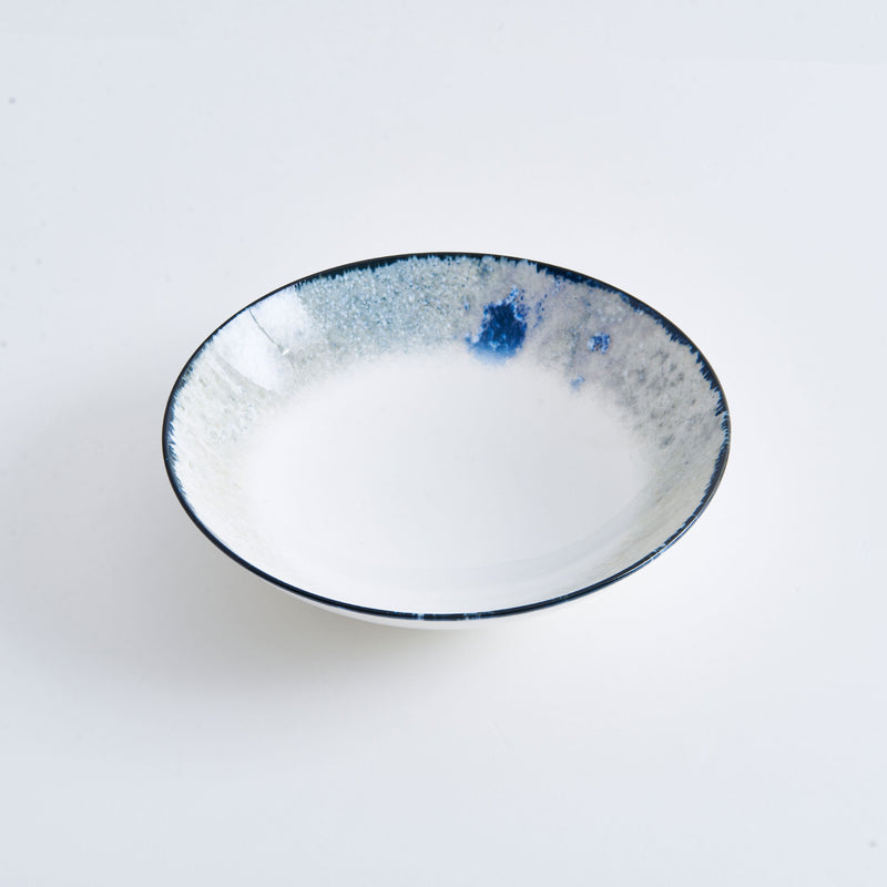 ALASKA Bol individual, porțelan, D.21cm