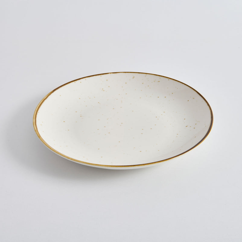 JAVA Farfurie fel principal, porțelan, D.26.5cm