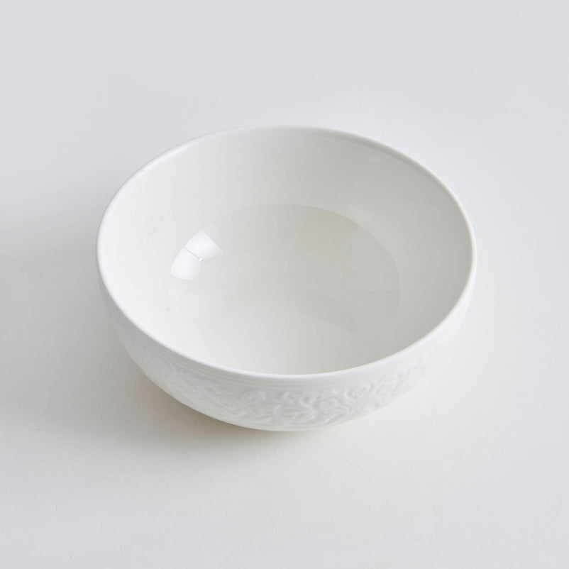 AMOUR Bol individual, porțelan, D.15cm