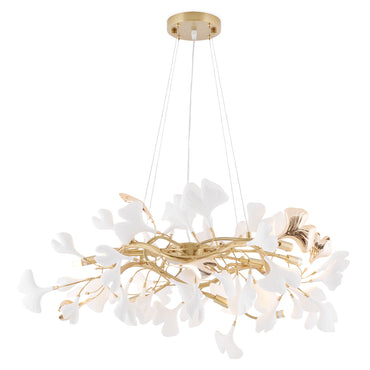 GINKGO Lustră 8x20W G9