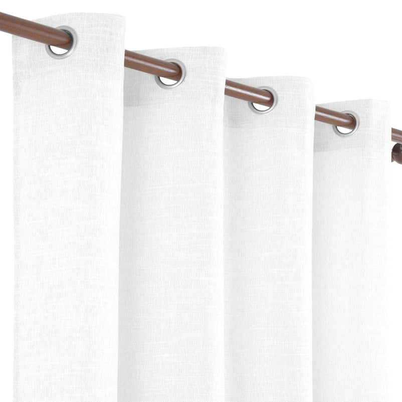 DELAI Perdea cu inele