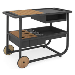 GRILL Gheridon pentru grătar