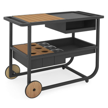 GRILL Gheridon pentru grătar