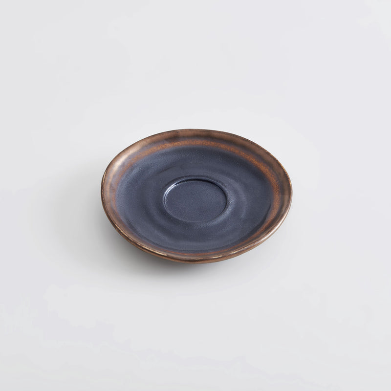 METEORITE Farfurioară, porțelan, D.15cm