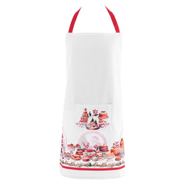 TIFFANY XMAS 5 Șorț bucătărie