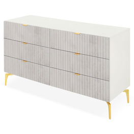 WAVE Comodă 6 sertare