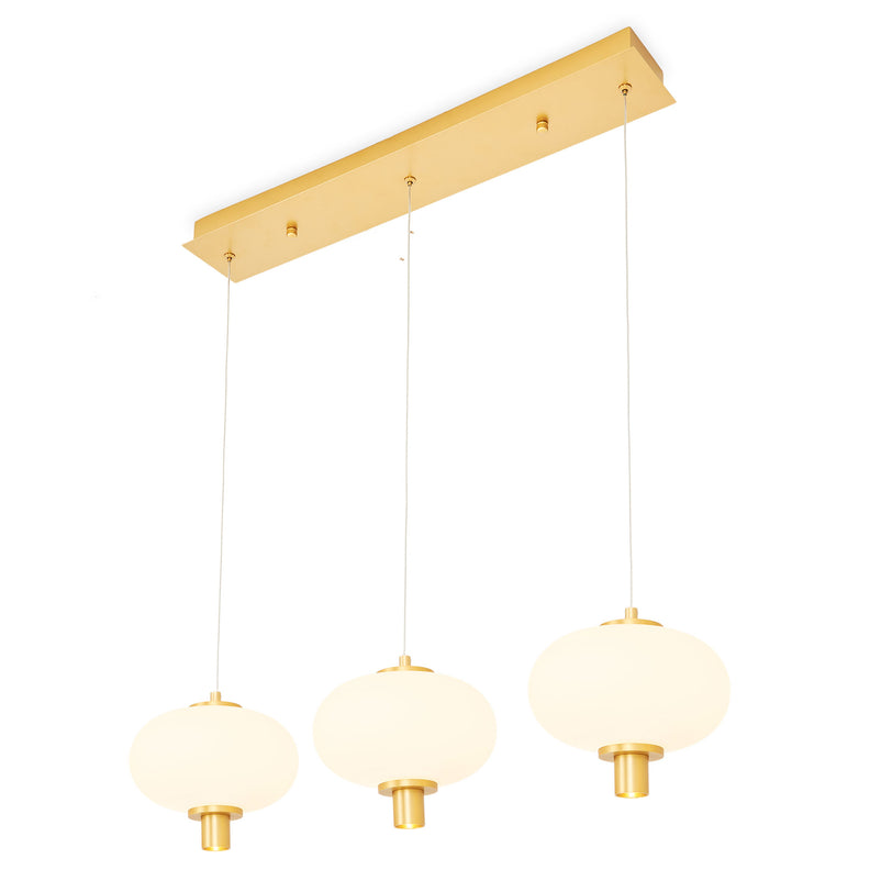 STEPHAN Lustră 1x21W LED