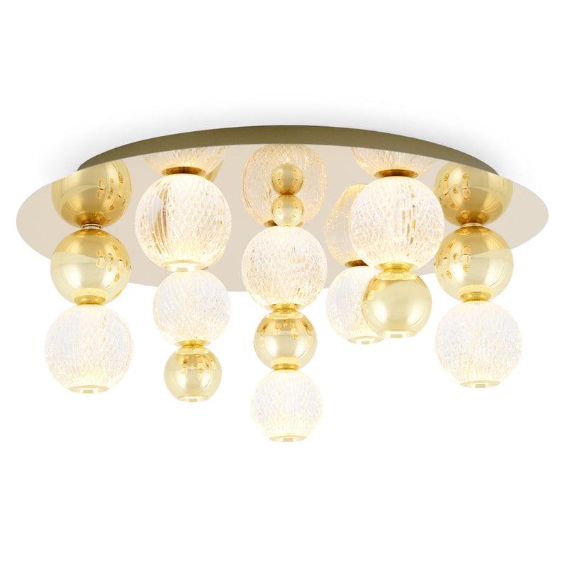 LEXIA Plafonieră 1x40W LED