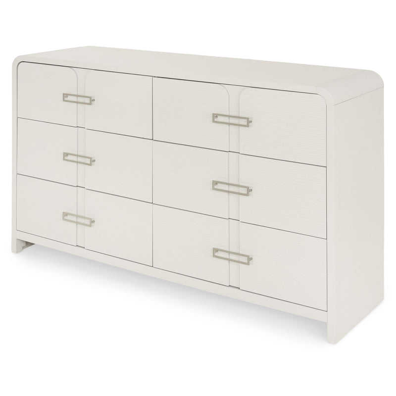 CASSIDY Comodă 6 sertare