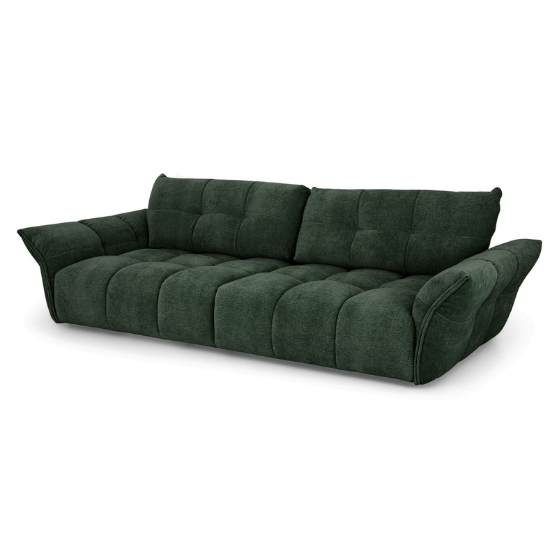 ALEGRA Canapea 4 locuri, stofă