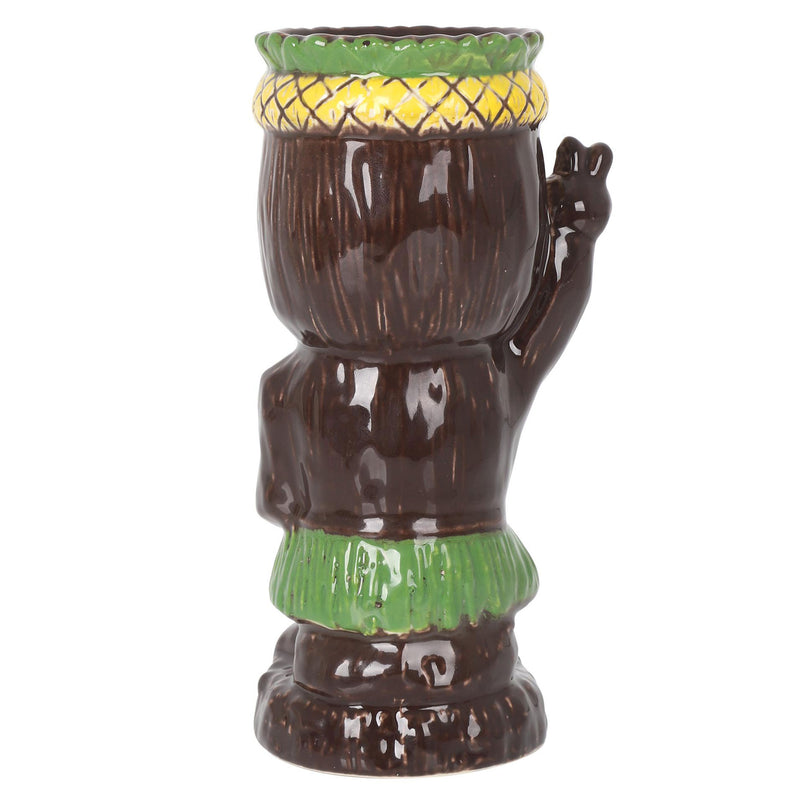 BIA Pahar tiki, ceramică, 40ml