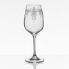 CHESTER Set 6 pahare vin alb, sticlă, 340ml