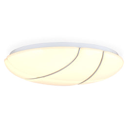 ZINA Plafonieră 1x24W LED