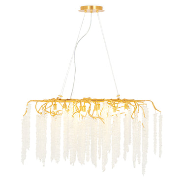 MARIELA Lustră 10x40W G9