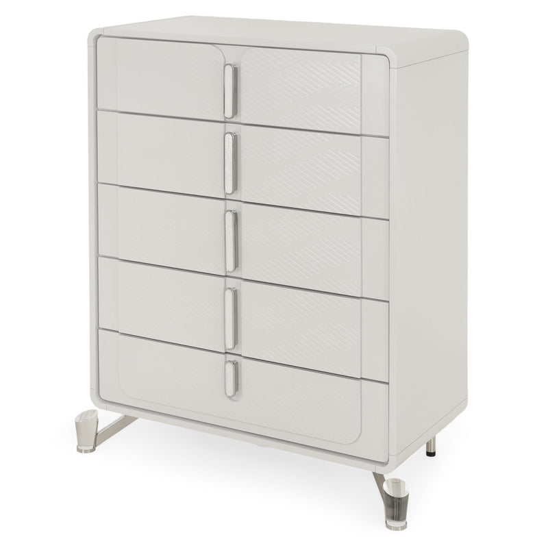 KENDALL Comodă 5 sertare