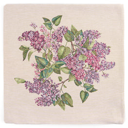 LILAC FLOWERS Pernă decorativă, 45x45cm
