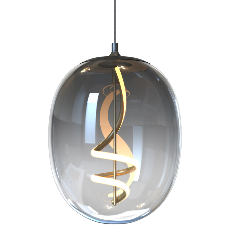 LILLY Lustră 1x12W LED