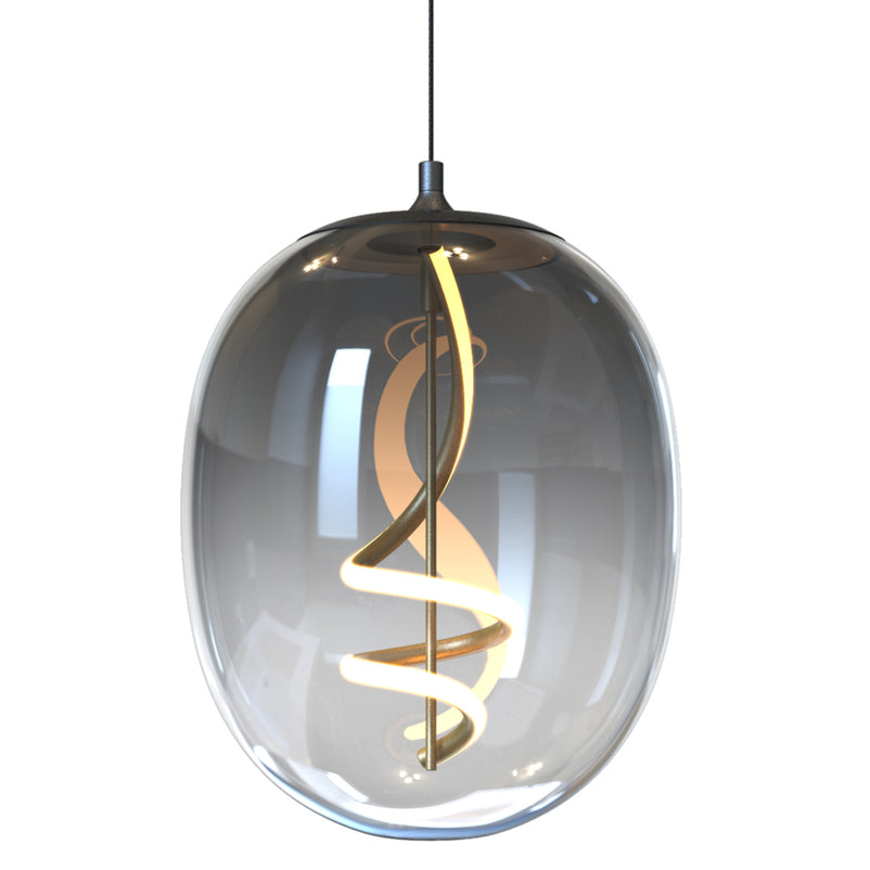 LILLY Lustră 1x12W LED