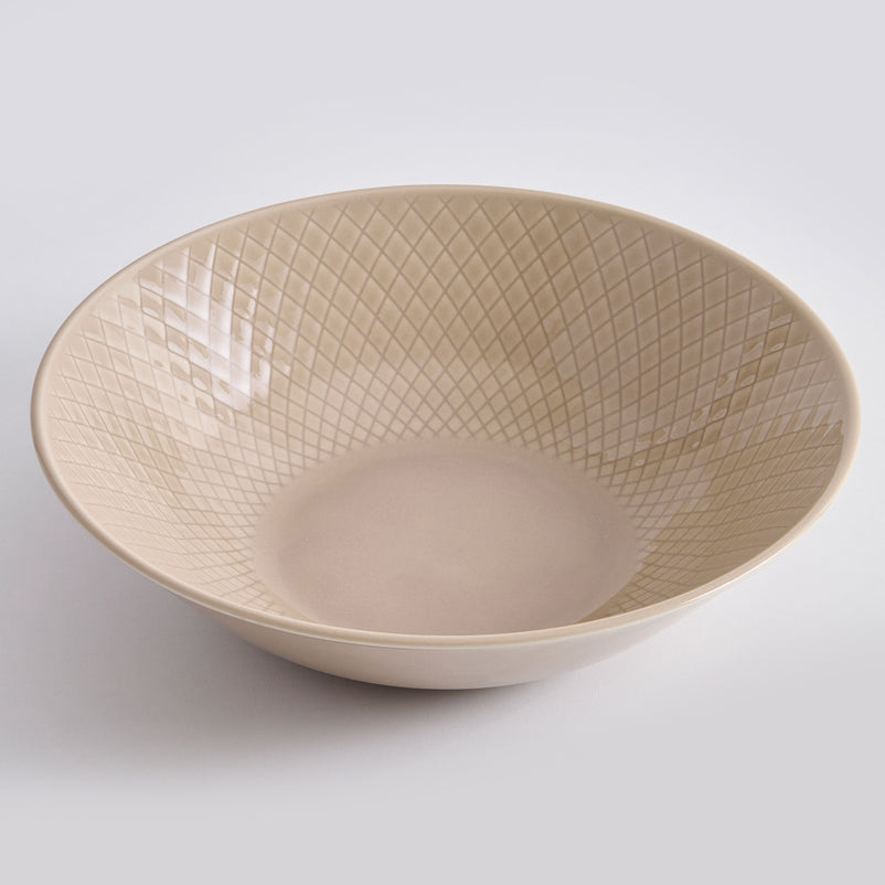 MEMORY Bol salată, porțelan, D.30cm