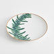 TROPICAL Farfurie fel principal, porțelan, D.28cm