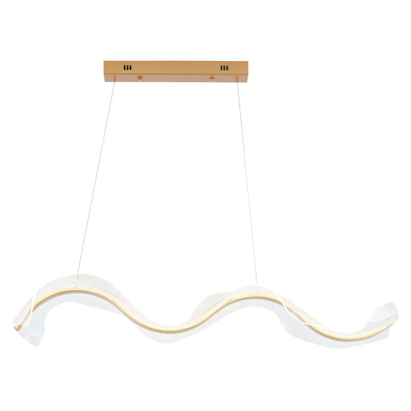 ADNA Lustră 1x40W LED de la Mobexpert