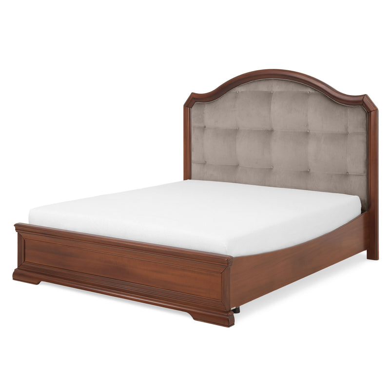 LOUIS PHILIPPE Pat tapițat, 180x200cm