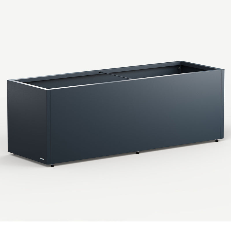 PLANTER METAL Jardinieră