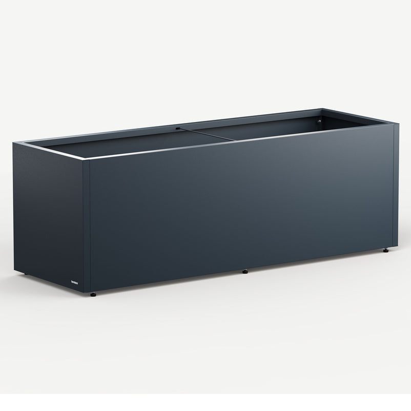 PLANTER METAL Jardinieră