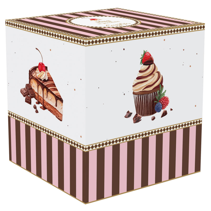 SWEET MOMENTS Cană, porțelan, 275ml