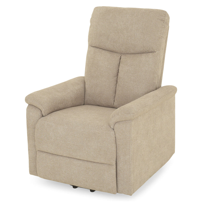 NAMPA Fotoliu, lift și recliner electric, stofă