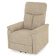 NAMPA Fotoliu, lift și recliner electric, stofă