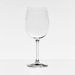 OSCAR Set 6 pahare vin roșu, 390ml