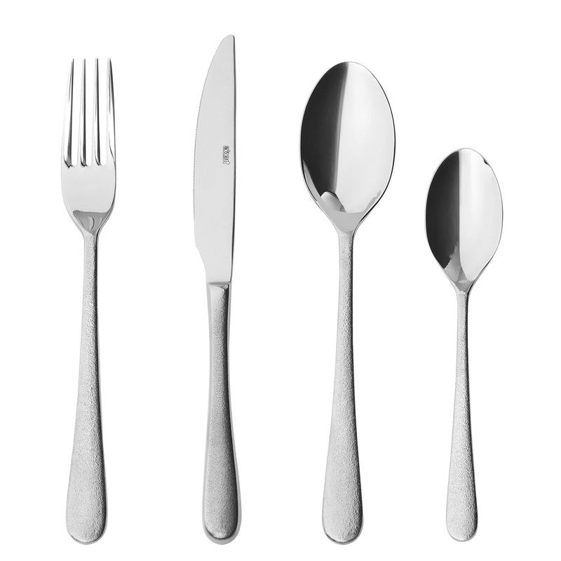 BRILLIANT Set tacâmuri 24 piese, inox