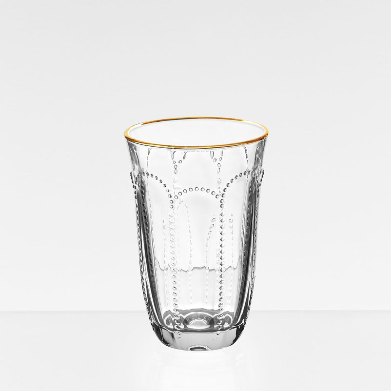 CELEBRATION Set 4 pahare diverse băuturi, 450ml