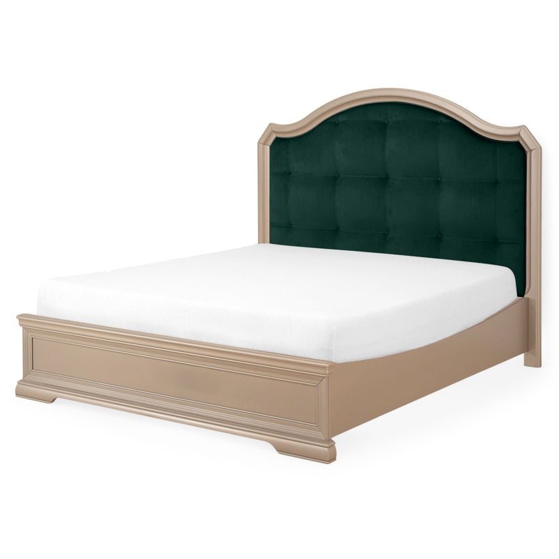 CARDINALE Pat tapițat, 180x200cm