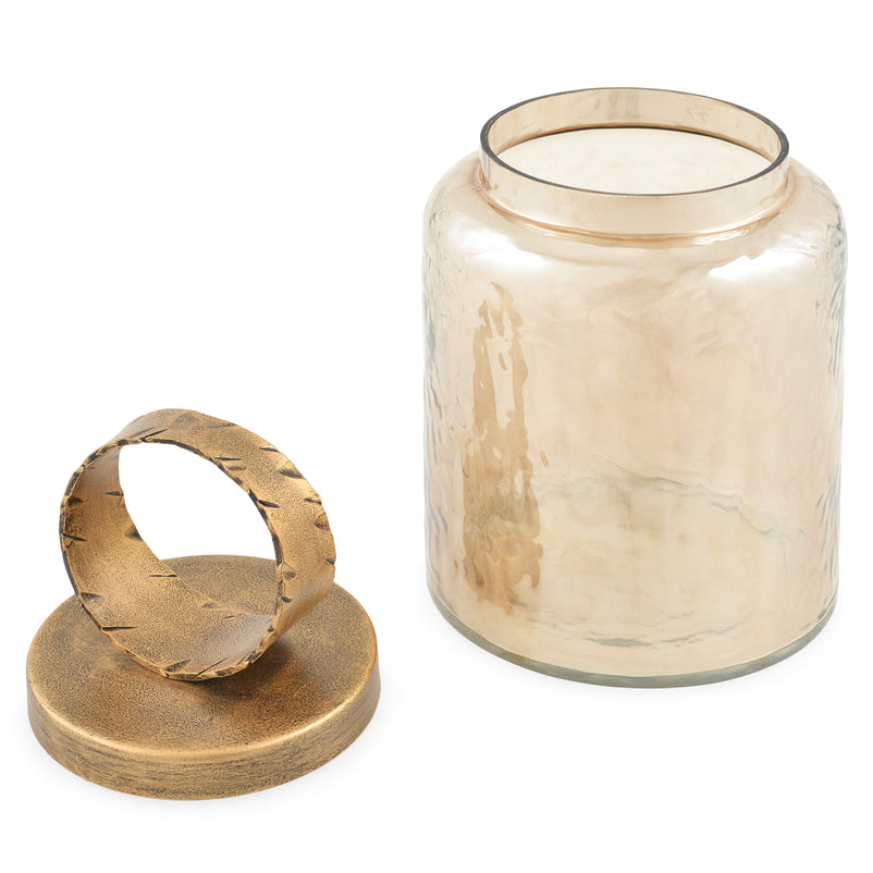 MELISA Recipient cu capac