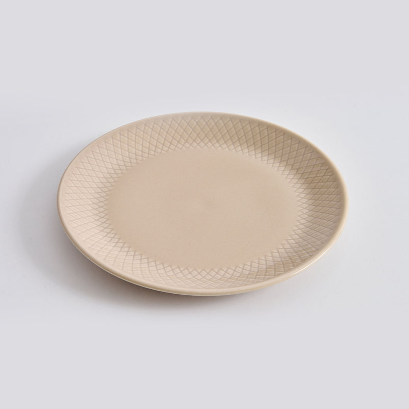 MEMORY Farfurie aperitiv, porțelan, D.21cm